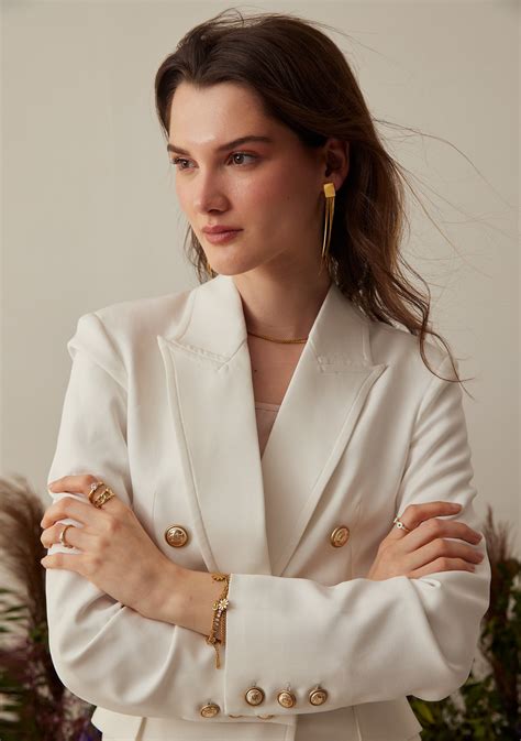 Amoshi Zendaya Co-ord Set - White - amoshi.in