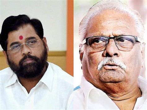 Maharashtra Political Marathi News Former MLA Anil Gote letter to Chief ...