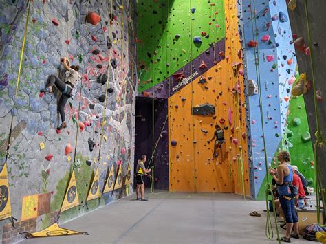 Indoor Rock Climbing: Everything You Need To Begin Your Climbing Adven ...