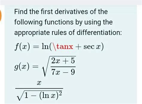First Principles Derivative Calculator 的图像结果