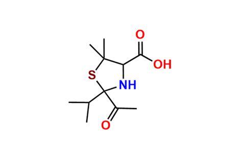 Penicillamine Impurity 3 | CAS No- NA | NA