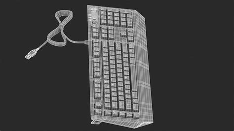 Alienware Gaming Keyboard Aw768 的图像结果