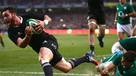 Ireland 22 - 24 New Zealand - Match Report & Highlights