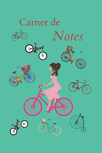 Amazon.in: Buy Carnet de notes : la farandole des bicyclettes: Carnet ...