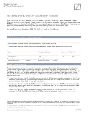 Dws Rmd Form - Fill and Sign Printable Template Online