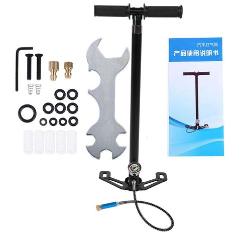 Buy Aosiyp High Pressure Diving Pump, 30mpa Oil and Water Separator ...