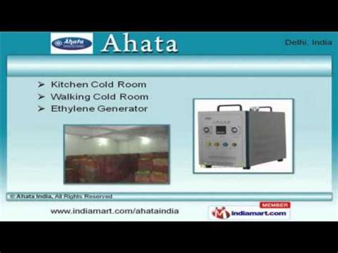 Refrigeration Rooms, Water Chillers And Milk Chillers Manufacturer ...