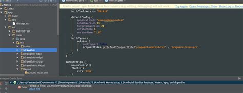 Image result for Add Code to Gradle Android
