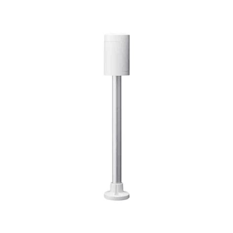 LR6-02PJNW Patlite | Patlite LR6 Series White Mounting Base with Tube ...