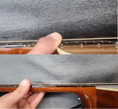 Is my guitar action too high? : r/guitarlessons