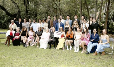 Daniela Romo preocupa su salud, se ausenta la novela 'Amor amargo' por ...