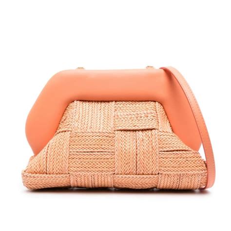 From beach to street: Embracing the straw bag fad