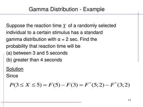 Gamma Distribution Example Problems 的图像结果