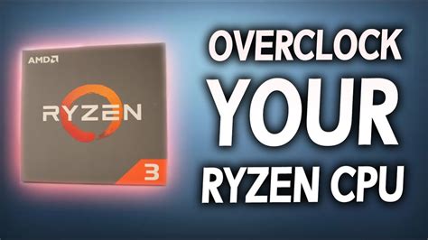 Image result for How to Over Clock CPU AMD