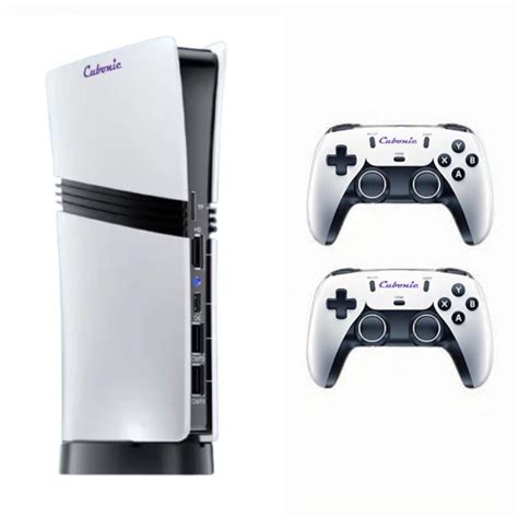 Neva GS5 Pro 4k GameStick | 50+ Emulators | HDMI Plug & Play
