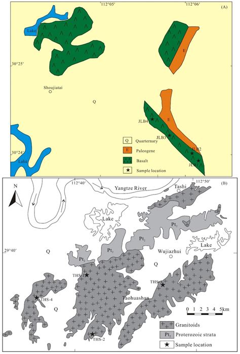 Origin of Lithium–Potassium-Rich Brines in the Jianghan Basin, South ...