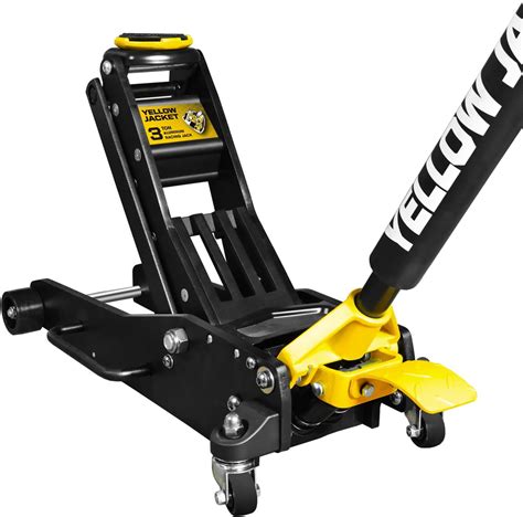 YELLOW JACKET Floor Jack 3 Ton Full Aluminum Ultra Nepal | Ubuy