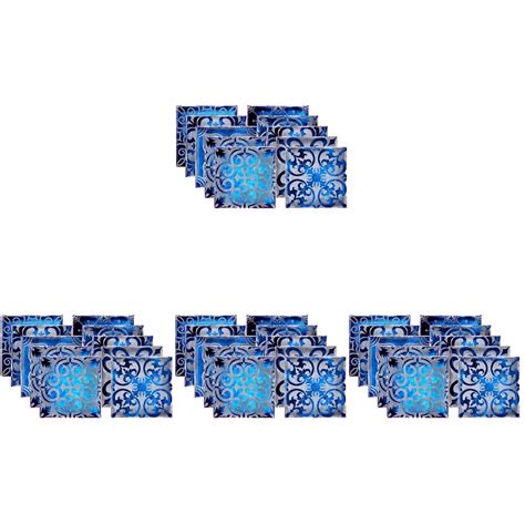 Vinyl Flooring Backsplash Stickers 80 Pcs - 13623139260 - oficjalne ...