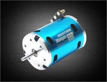 Hobby Wing Xerun Sensored 13.5 T (2500 Kv) Brushless Motor, Blue ...