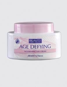 Beauty formulas Age Defying Nourishing Day Cream 200 Ml - Price in ...