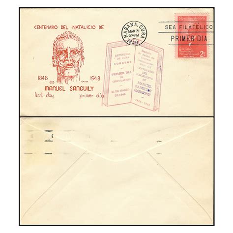 Vintage Cuban FDC First Day Cover Stamps > First Day Cover Stamp ...