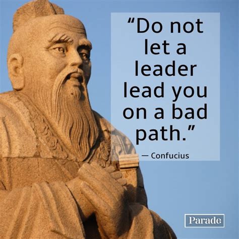 Confucius Warrior Quotes
