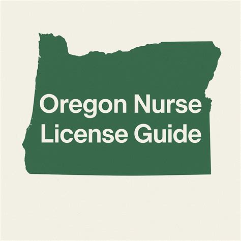Oregon Nursing License Guide: Getting Licensed for Travel Nursing ...