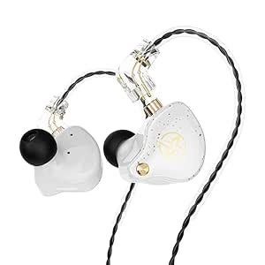 IQX2PRO IEM Earphone Type C Noise Cancellation with Mic Best for Gaming ...