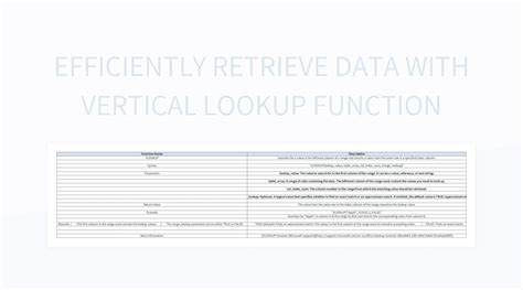 Image result for Excel Lookup Template