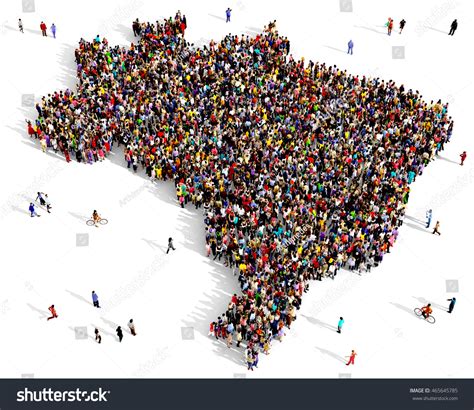 Population brazil Images, Stock Photos & Vectors | Shutterstock