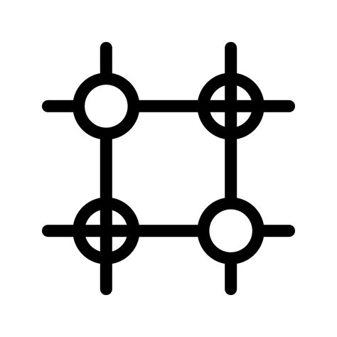 Image result for Abstract Grid Symbol
