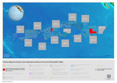 Federal Institute for Geosciences and Natural Resources of Germany - International Seabed Authority