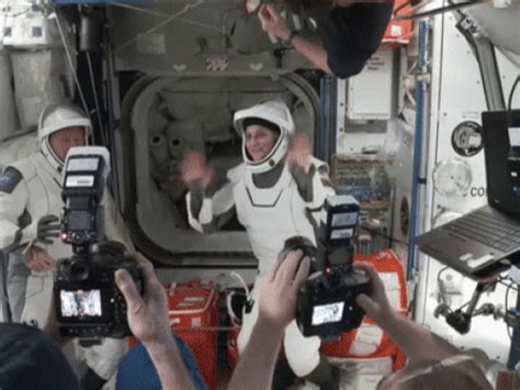 Sunita Williams Returns To Earth SpaceX Dragon Spacecraft Crew 9 | NASA ...