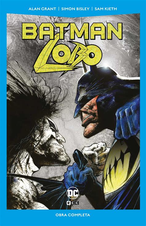 The Comic-Verse ⋆ BATMAN/ LOBO (DC POCKET)