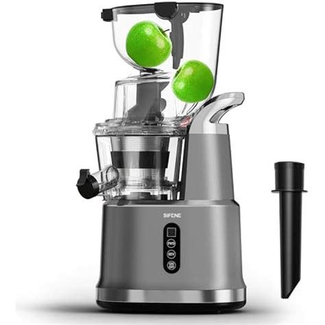 SIFENE Cold Press Juicer Machine,4.3 Inch(110mm) India | Ubuy
