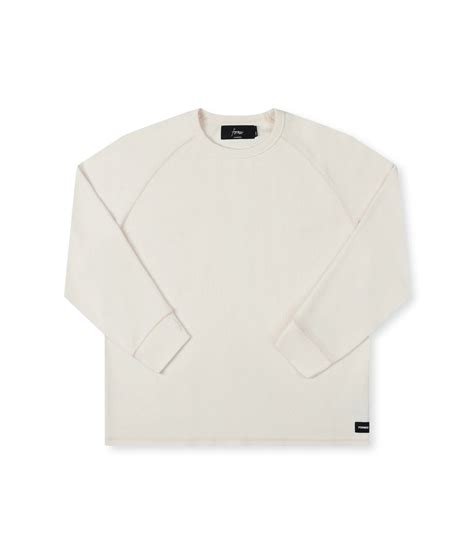 ANDERSON WAFFLE LS // BONE – FORMER MERCHANDISE | JAPAN OFFICIAL SITE
