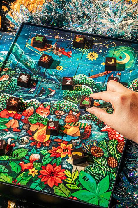 The Best Chocolate Advent Calendar | Compartes