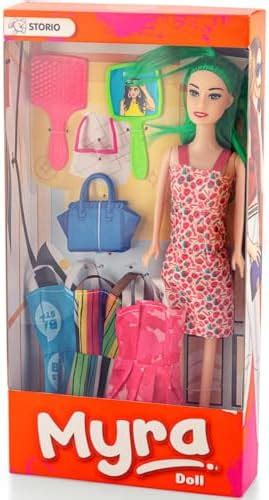 Buy Barbie Doll, Blonde, and Playset with 3 Puppies, Bathtub and ...
