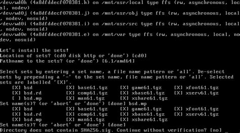 OpenBSD Installation Tutorial 2021 的图像结果