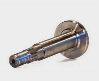 Manufacturing high quality transmission rotating parts and drive shafts