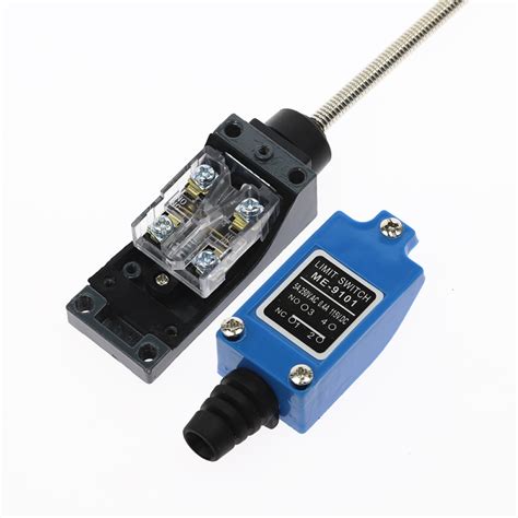 ME-9101 Rotary Adjustable Roller Mini Limit Switch buy online at Best ...