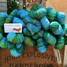 Image result for Fuzzy Goat Yarn