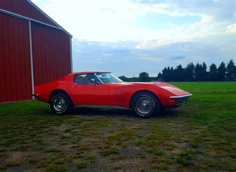 Took some pics of the 71 - CorvetteForum - Chevrolet Corvette Forum Discussion