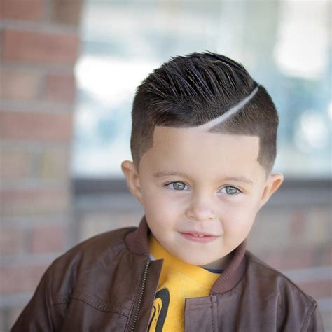45 Toddler Boy Haircuts for Cute and Adorable Look - Haircuts ...