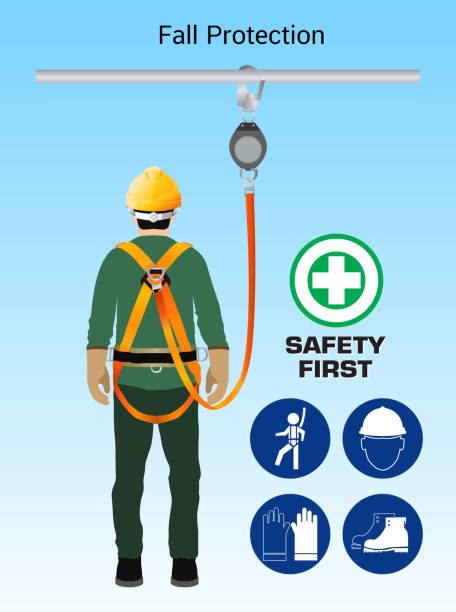 Image result for Fall Protection Icon Clip Art