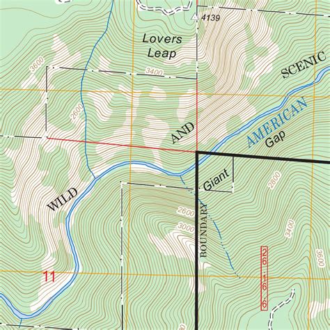 Dutch Flat, CA FSTopo Legacy Map by US Forest Service - Topo | Avenza Maps