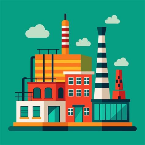 Industry Vector Art 的图像结果