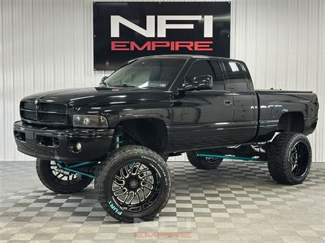 2000 Dodge 2500 2000 Dodge RAM 2500 SLT Laramie 4x4 Extended Cab