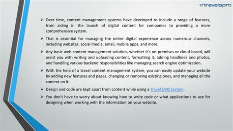 Content Management System Program 的图像结果