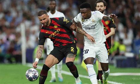 UCL quarter-finals draw announced: Manchester City to face Real Madrid